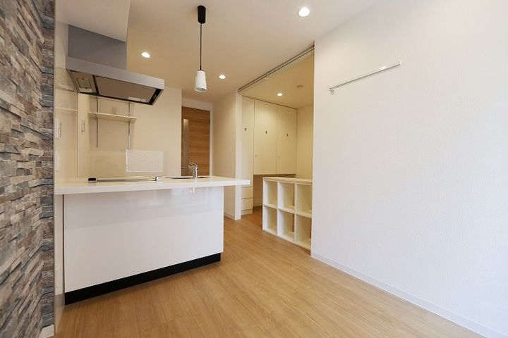 My Style vintage 目黒本町の居間