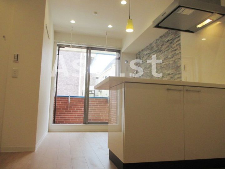 My Style vintage 目黒本町の居間