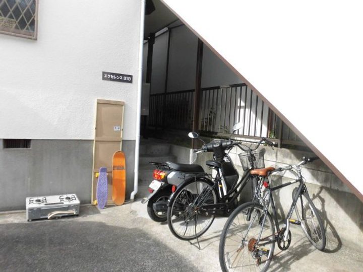 東京都目黒区自由が丘3丁目(アパート)の賃貸物件のその他画像