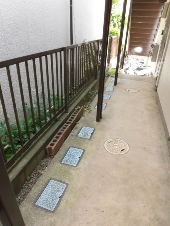 東京都目黒区自由が丘3丁目(アパート)の賃貸物件のその他画像