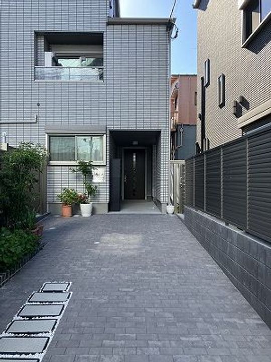 東京都世田谷区三軒茶屋1丁目(アパート)の賃貸物件のその他画像