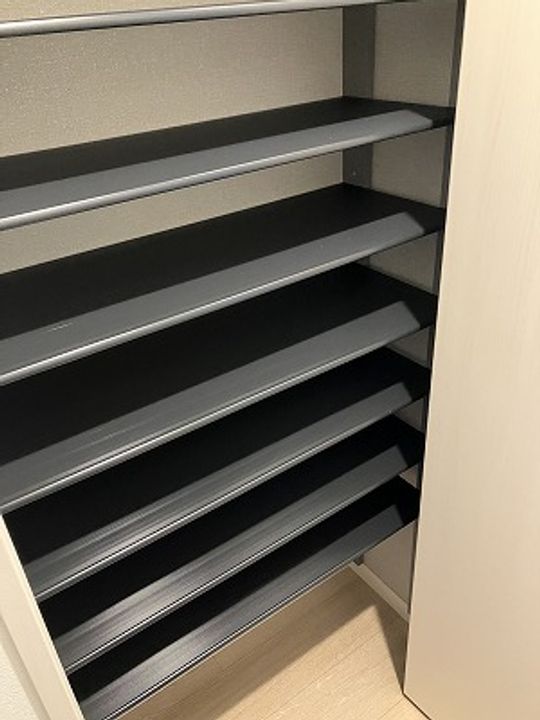 東京都世田谷区三軒茶屋1丁目(アパート)の賃貸物件の玄関