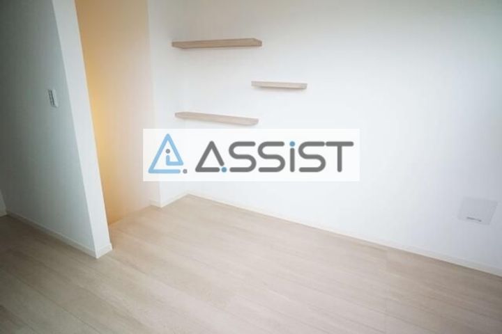 東京都世田谷区奥沢5丁目(アパート)の賃貸物件の居間