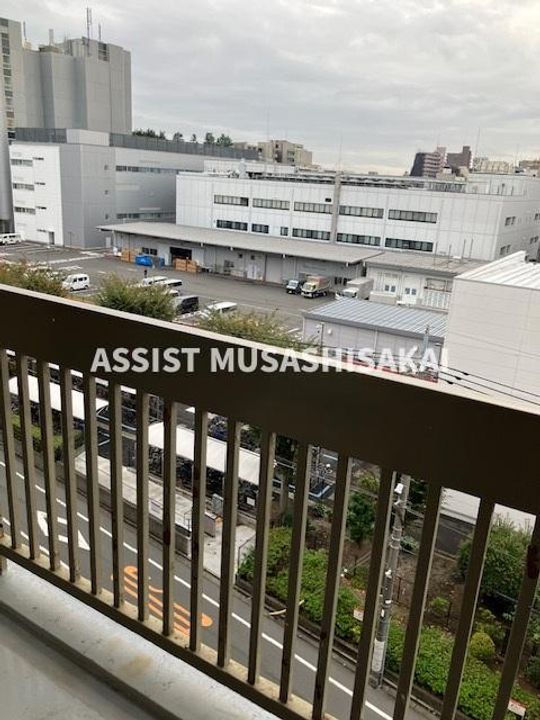 東京都武蔵野市中町3丁目(マンション)の賃貸物件のその他画像