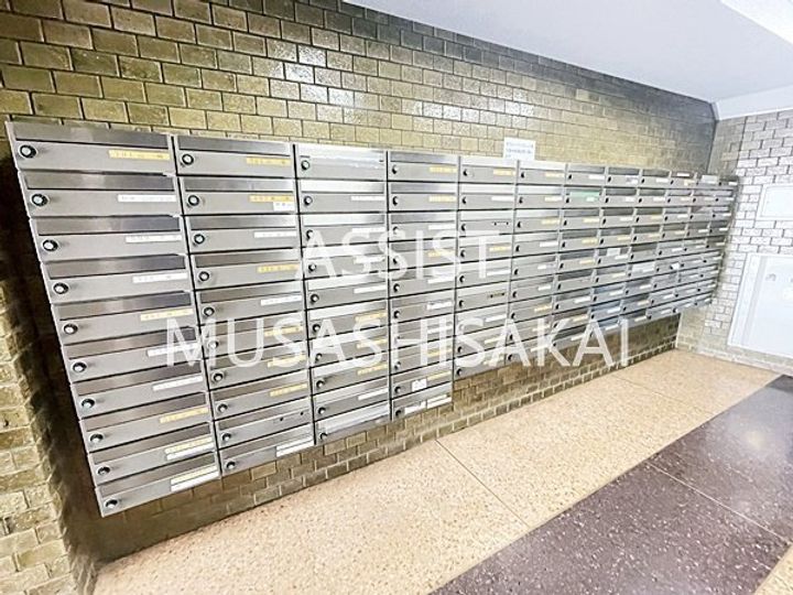 東京都武蔵野市中町3丁目(マンション)の賃貸物件のその他画像
