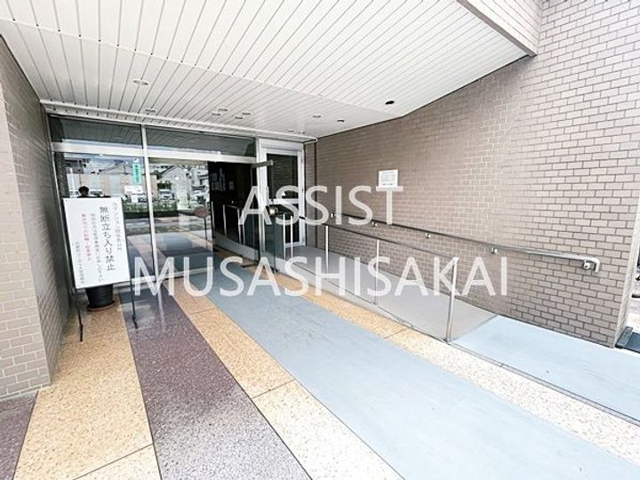 東京都武蔵野市中町3丁目(マンション)の賃貸物件のその他画像