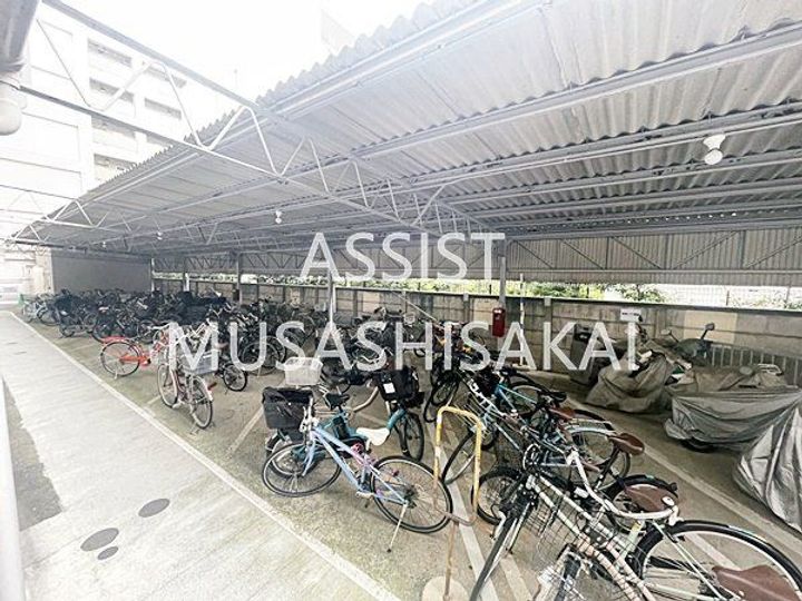 東京都武蔵野市中町3丁目(マンション)の賃貸物件のその他画像