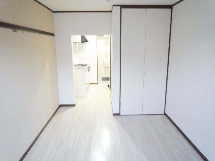 宮野ハイツの内装