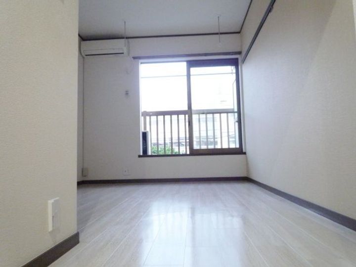 宮野ハイツの寝室