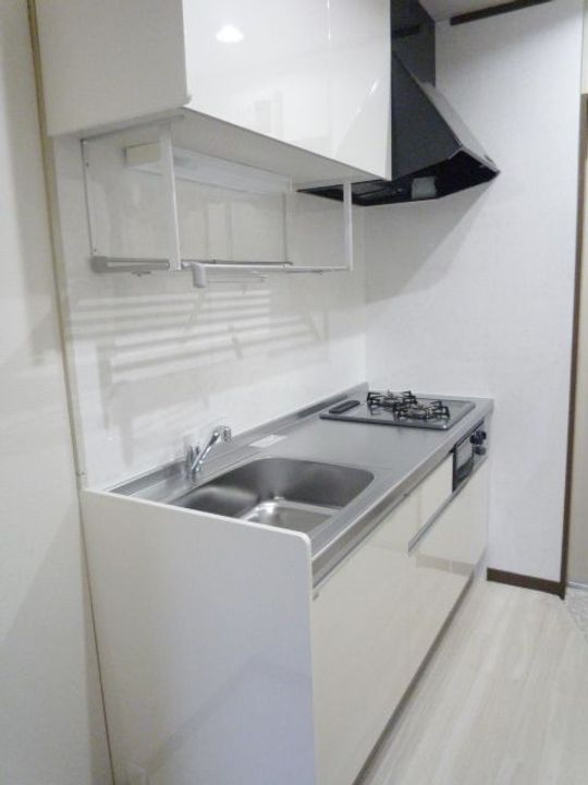 宮野ハイツのキッチン