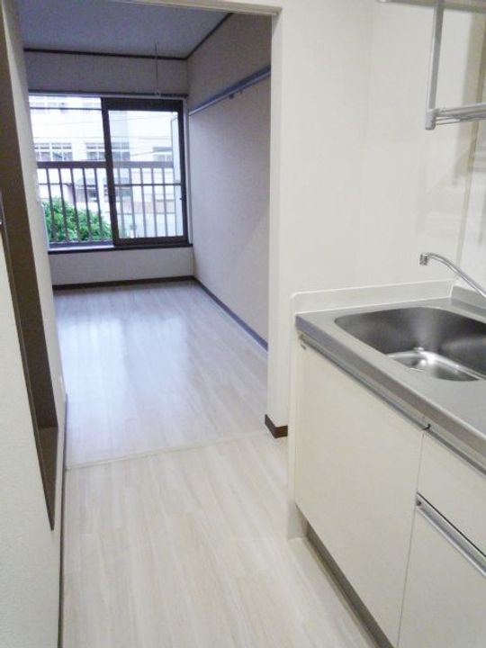 宮野ハイツの内装