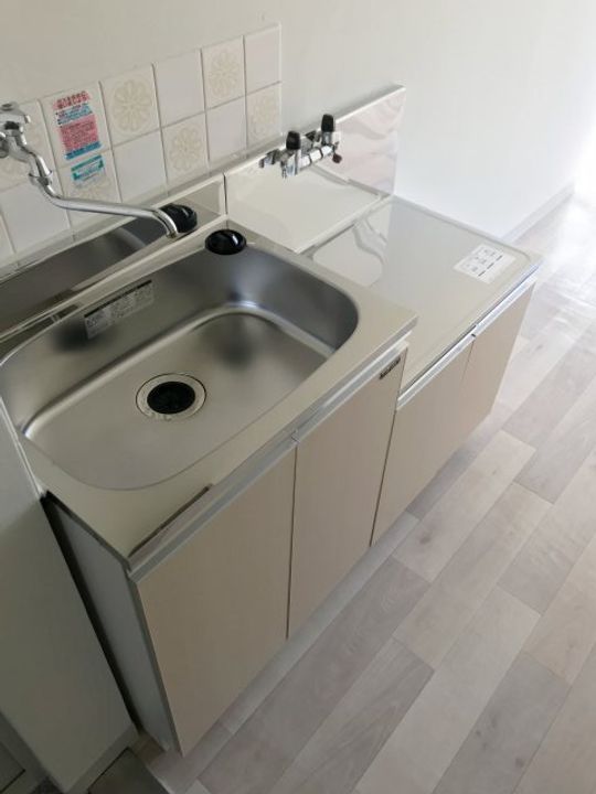 メゾン中村のキッチン