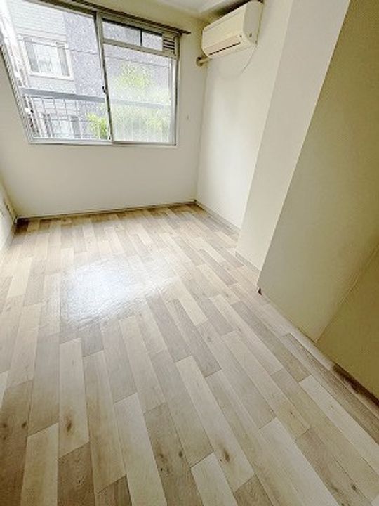 メゾン中村の居間