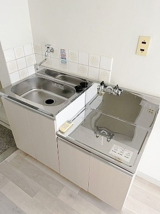 メゾン中村のキッチン