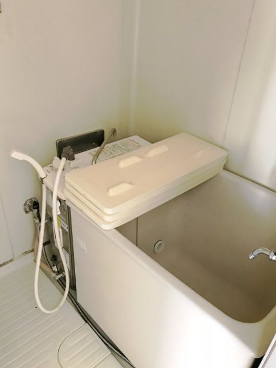 メゾン中村の風呂