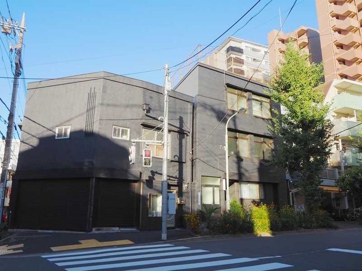 コーポ栄典の外観