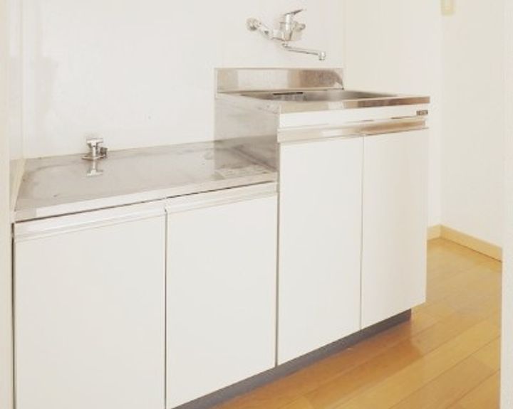 コーポ栄典のキッチン