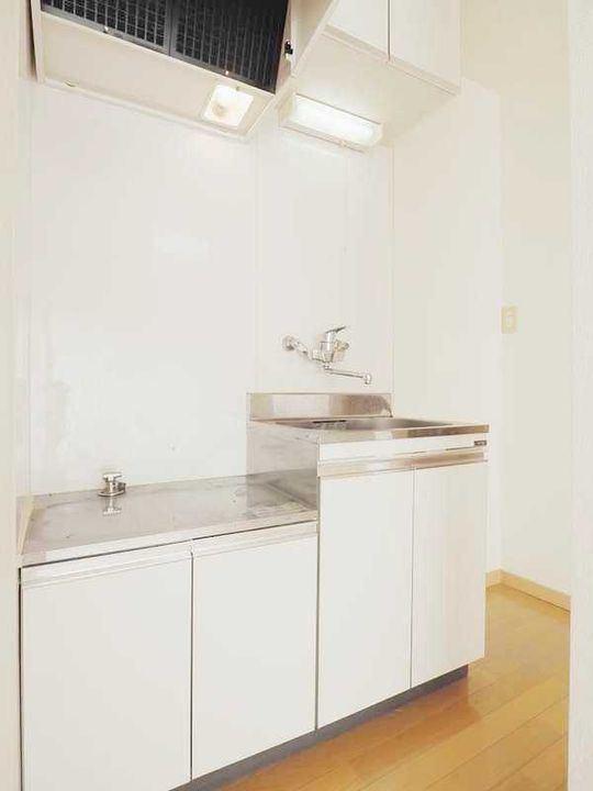 コーポ栄典のキッチン