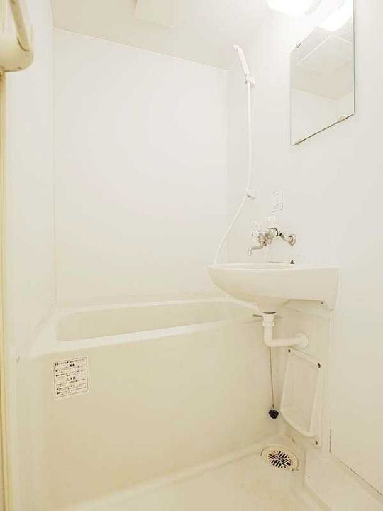 コーポ栄典の風呂