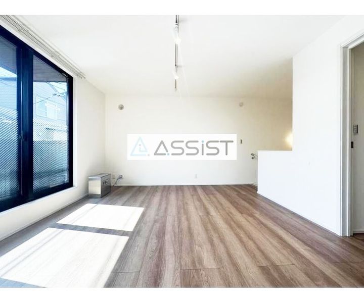 N・目黒区目黒本町6丁目計画の居間