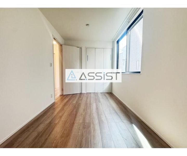 N・目黒区目黒本町6丁目計画の寝室