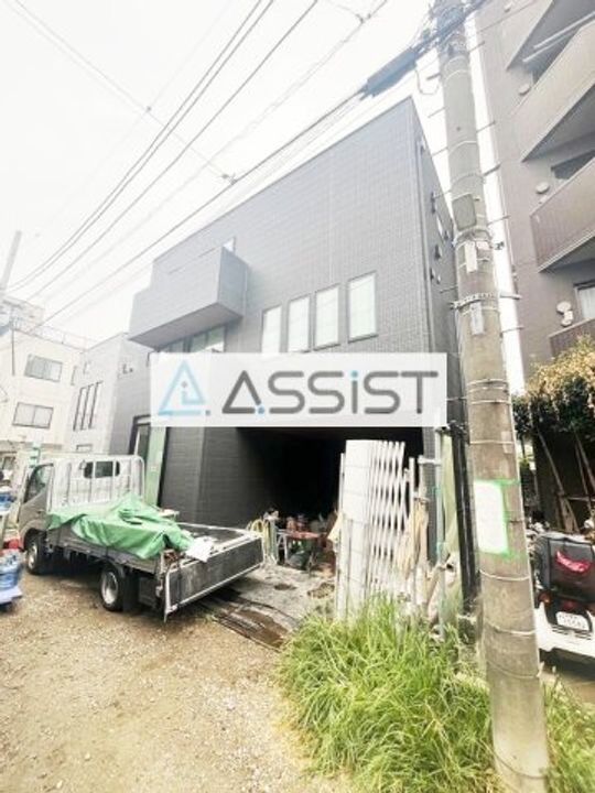 N・目黒区目黒本町6丁目計画のその他画像