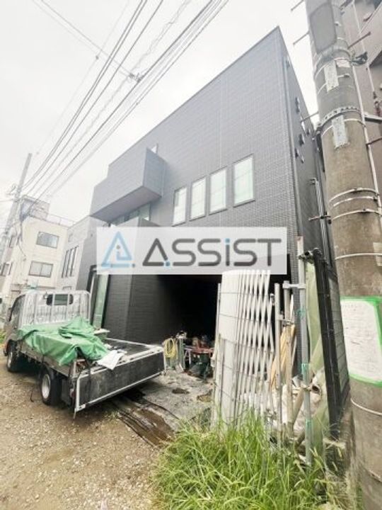 N・目黒区目黒本町6丁目計画のその他画像