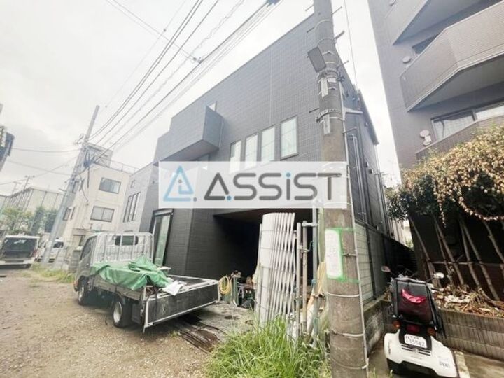 N・目黒区目黒本町6丁目計画のその他画像