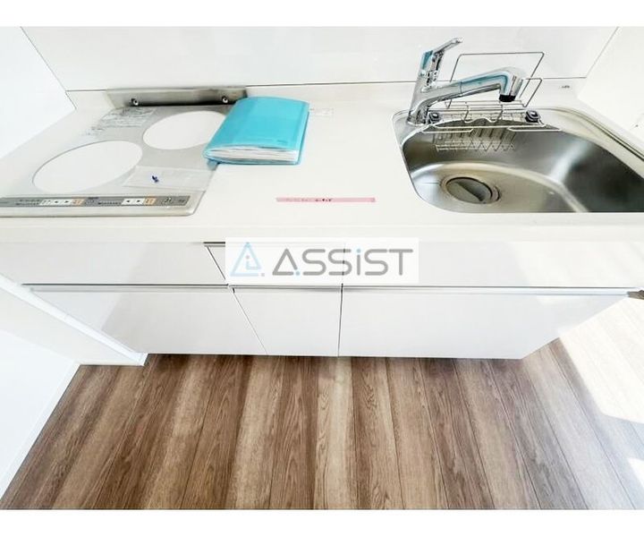 N・目黒区目黒本町6丁目計画のキッチン