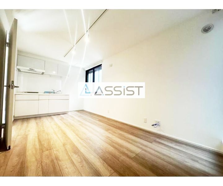 N・目黒区目黒本町6丁目計画の居間