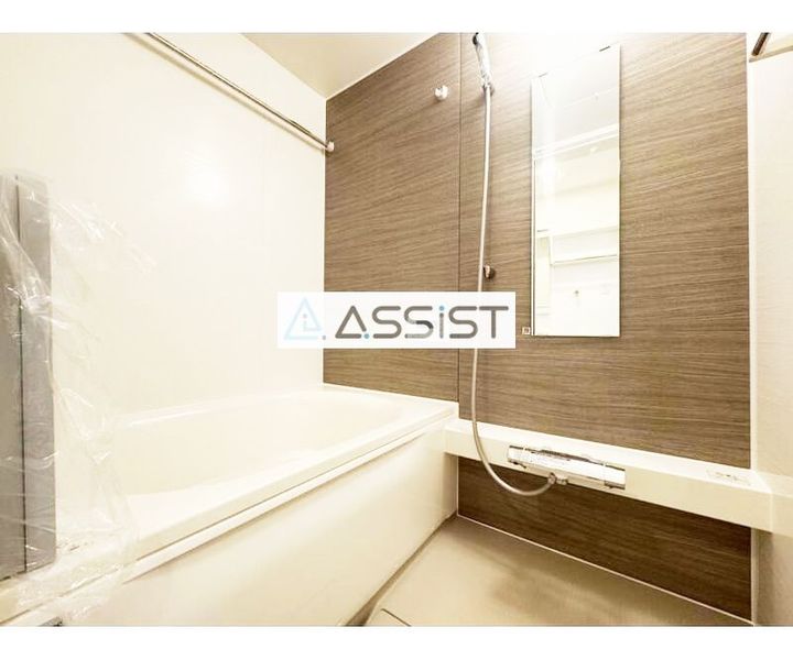 N・目黒区目黒本町6丁目計画の風呂