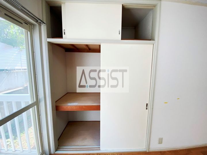 東京都目黒区八雲5丁目(アパート)の賃貸物件のその他画像