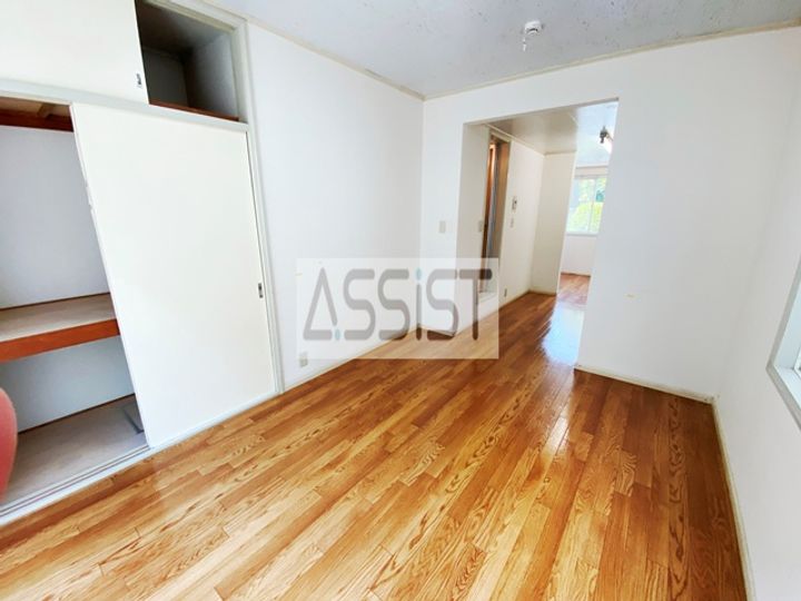 東京都目黒区八雲5丁目(アパート)の賃貸物件の内装