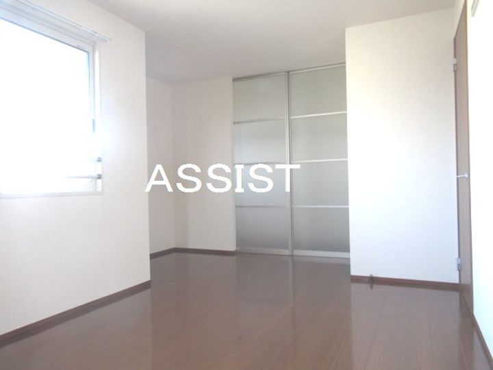 サンクモンタニアB棟の内装