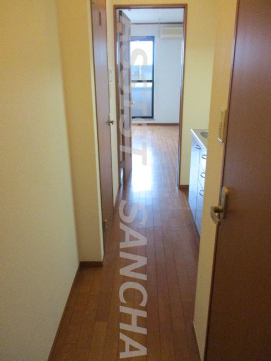 ラフィーネ野沢の内装