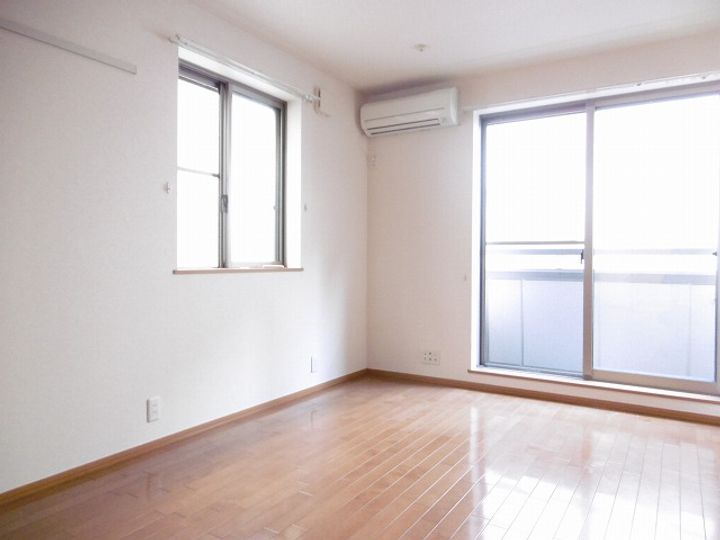 東京都大田区北馬込1丁目(マンション)の賃貸物件の寝室