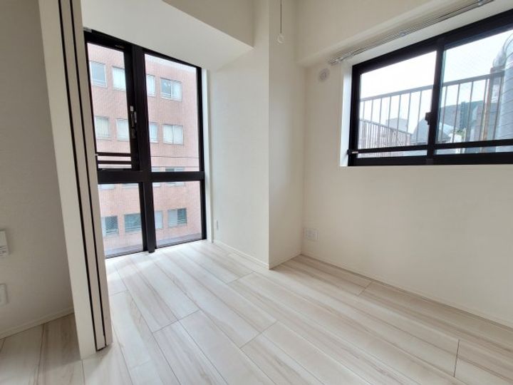 東京都世田谷区等々力3丁目(マンション)の賃貸物件の寝室