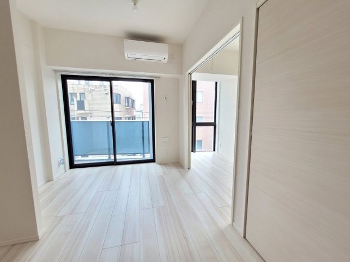 東京都世田谷区等々力3丁目(マンション)の賃貸物件の居間