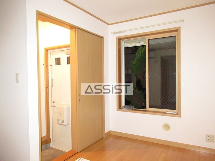 東京都世田谷区代田2丁目(アパート)の賃貸物件の内装