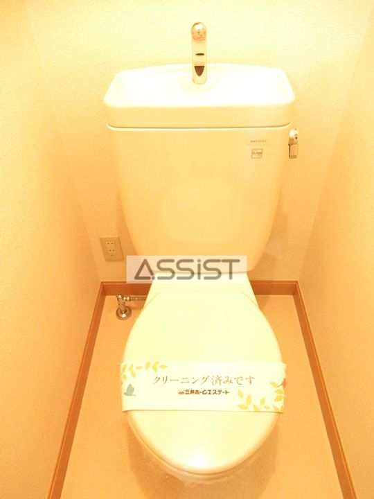 東京都世田谷区代田2丁目(アパート)の賃貸物件のその他画像