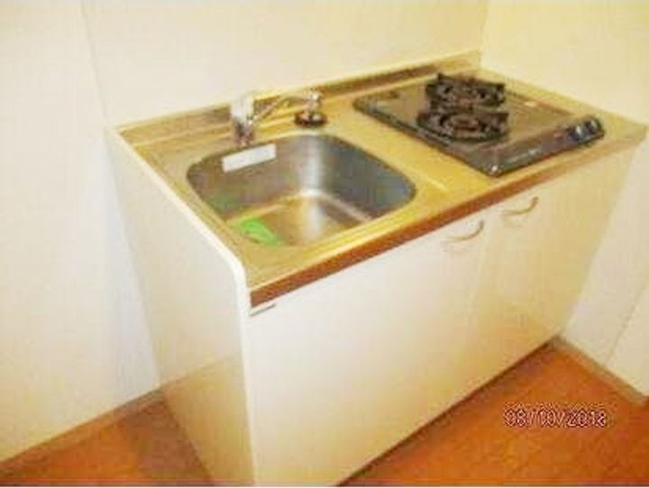 ジュネス目黒のキッチン