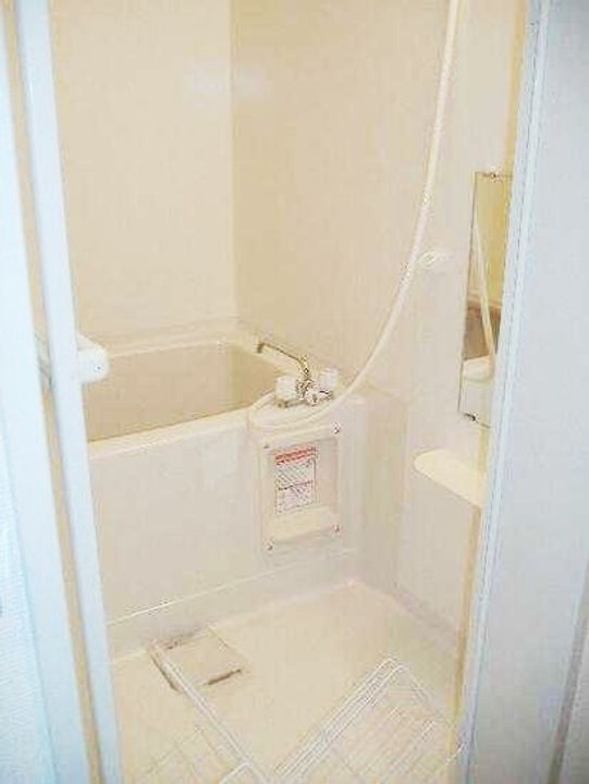 ジュネス目黒の風呂