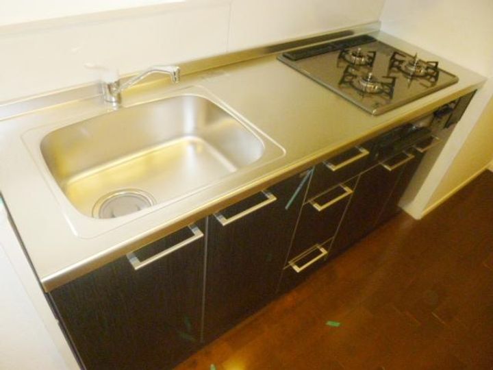 コルテージア コート-Kのキッチン