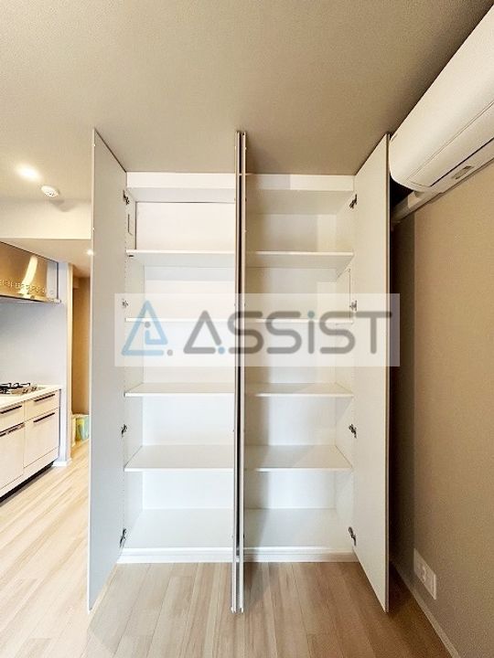 パークホームズ西小山の内装