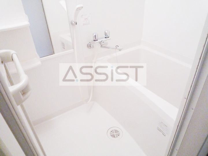 東京都品川区荏原4丁目(マンション)の賃貸物件の風呂