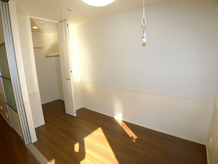 ロイジェントパークス レイクタウン Oの内装