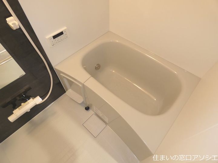 シャインコート越谷の風呂