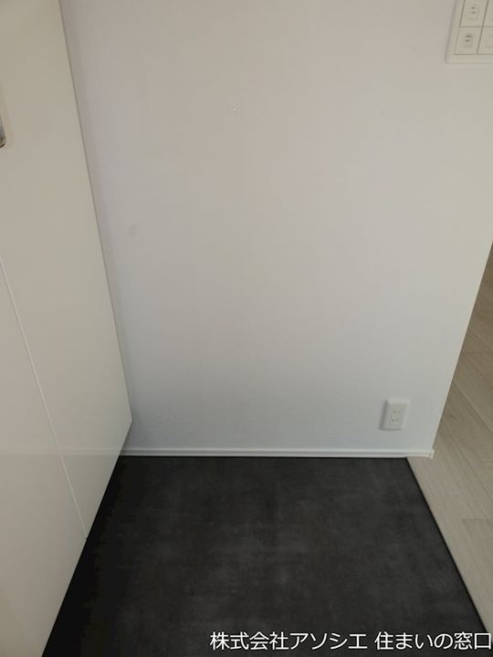 Raccolta南越谷の玄関