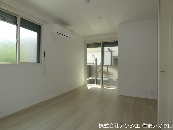 Raccolta南越谷の居間