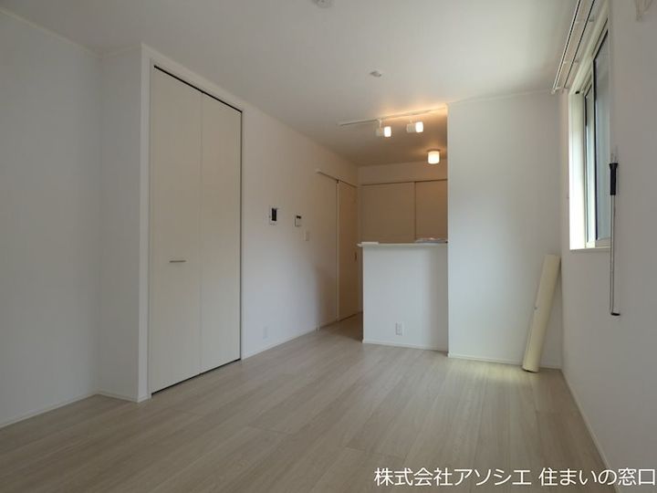 Raccolta南越谷の居間